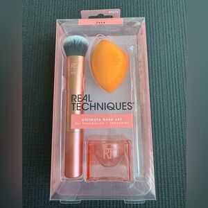 Real Techniques ultimate base set